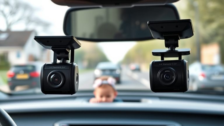 top dual car cameras