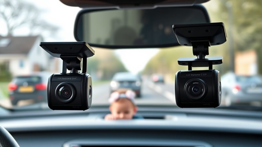 top dual car cameras