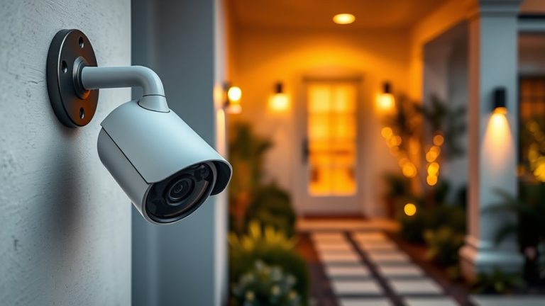 top dual lens security cameras