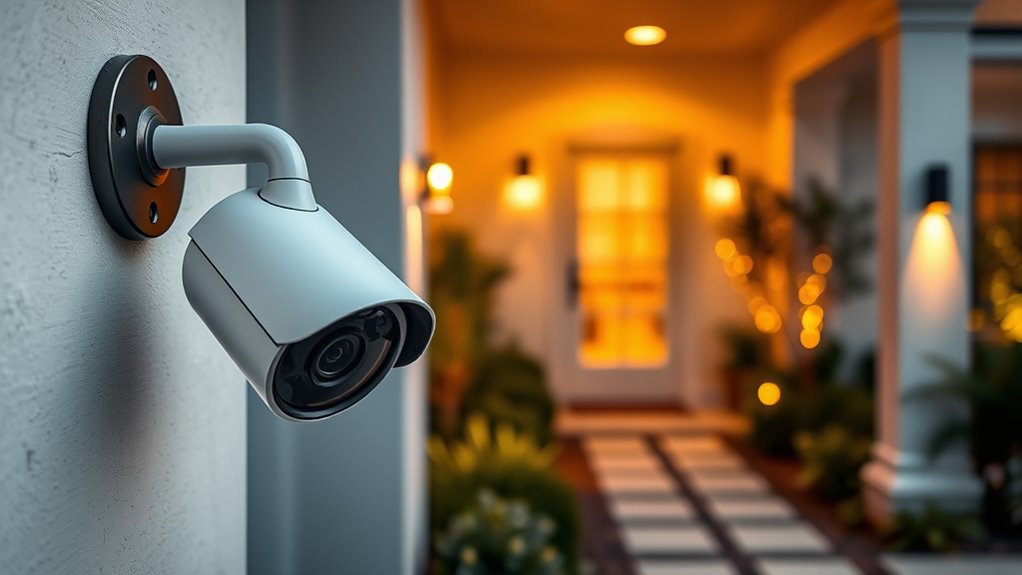 top dual lens security cameras