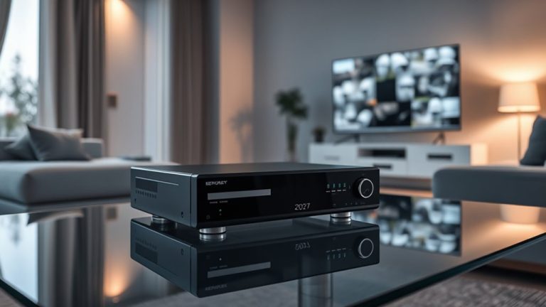 top dvrs for home security