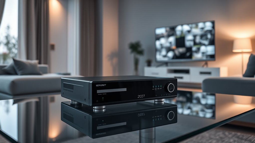 top dvrs for home security