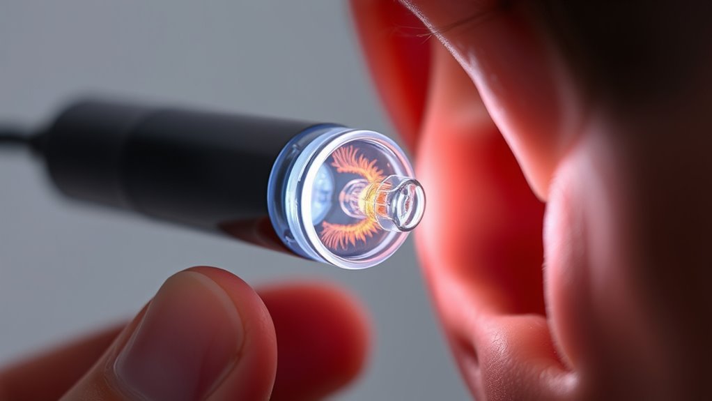 top ear inspection devices