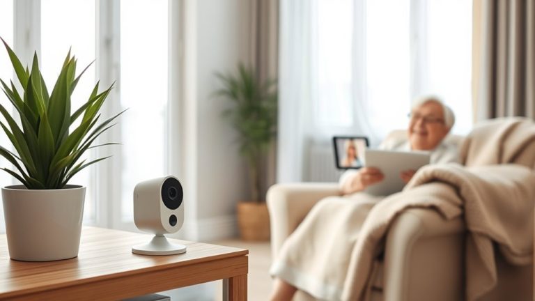 top elderly home surveillance