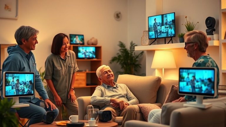 top elderly monitoring devices