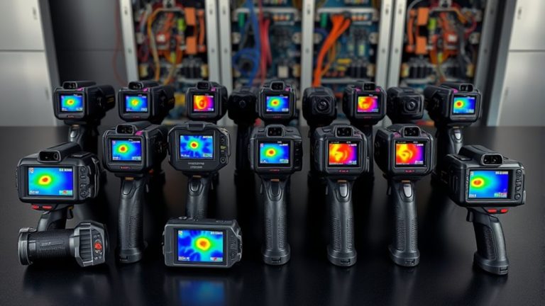 top electrical inspection cameras