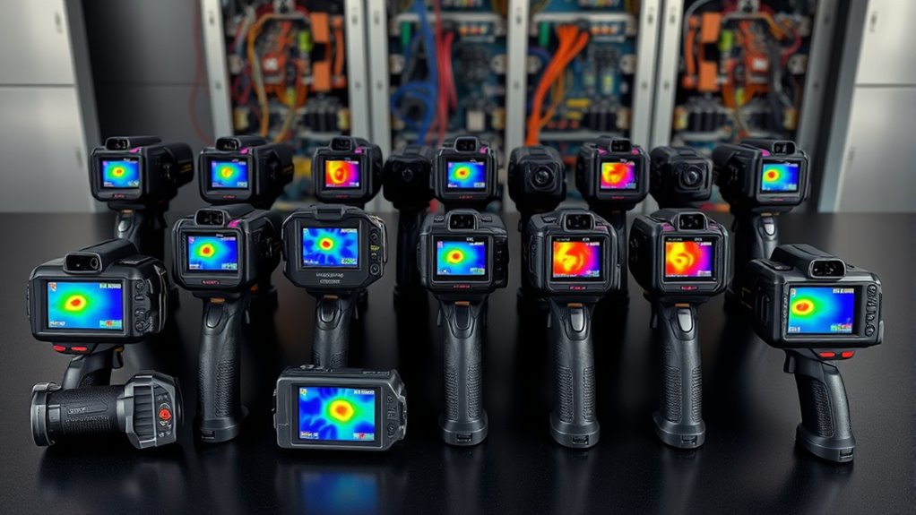 top electrical inspection cameras