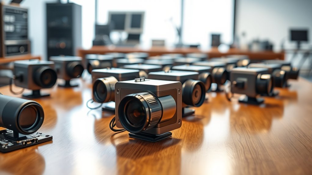 top electronic thermal camera list