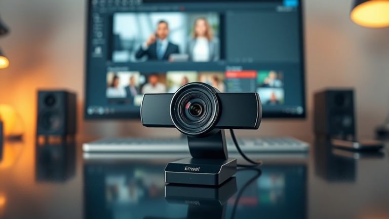 top emeet camera settings