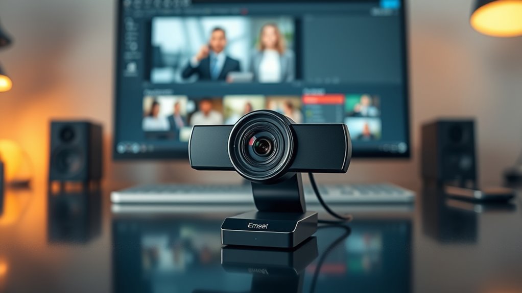 top emeet camera settings