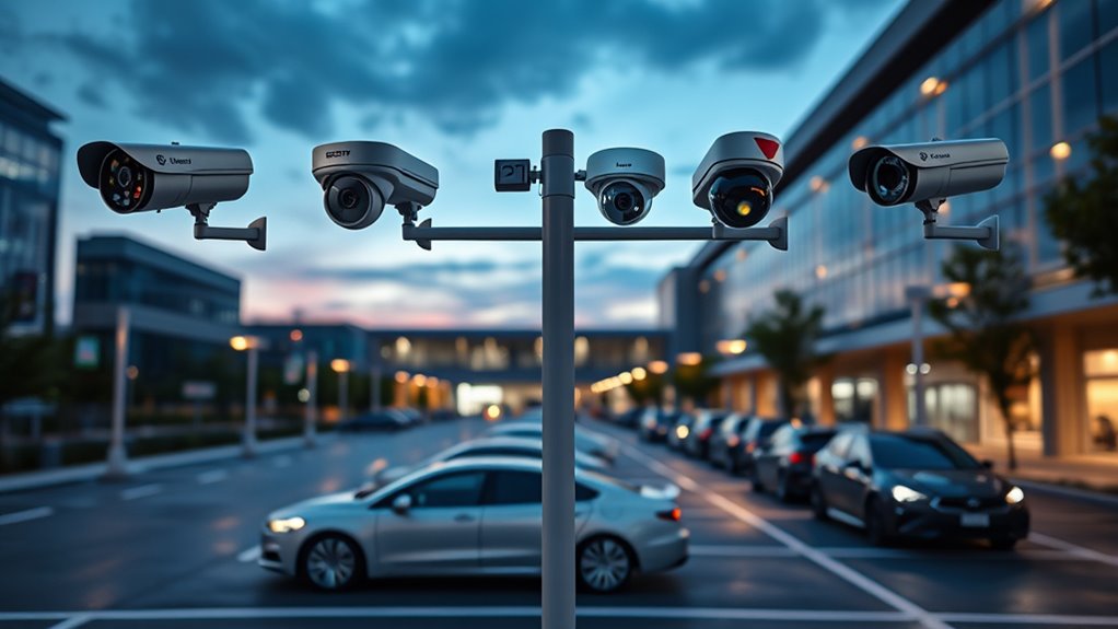 top enterprise lpr camera brands