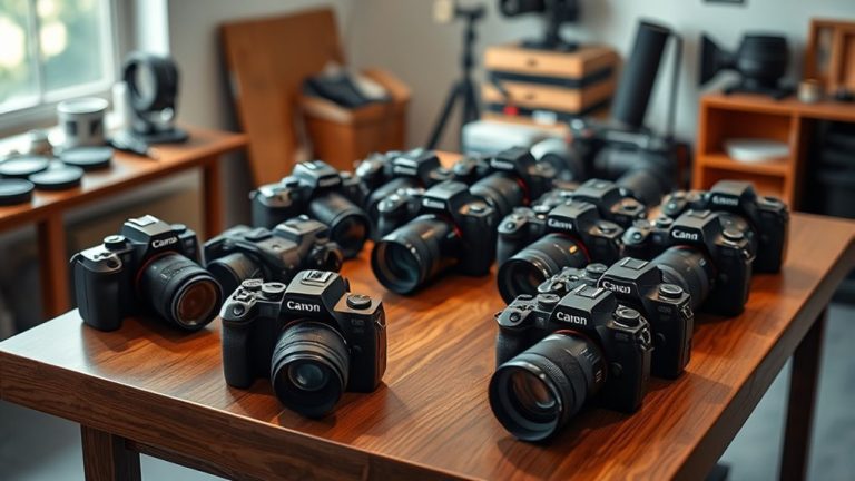 top eos cameras for 2027