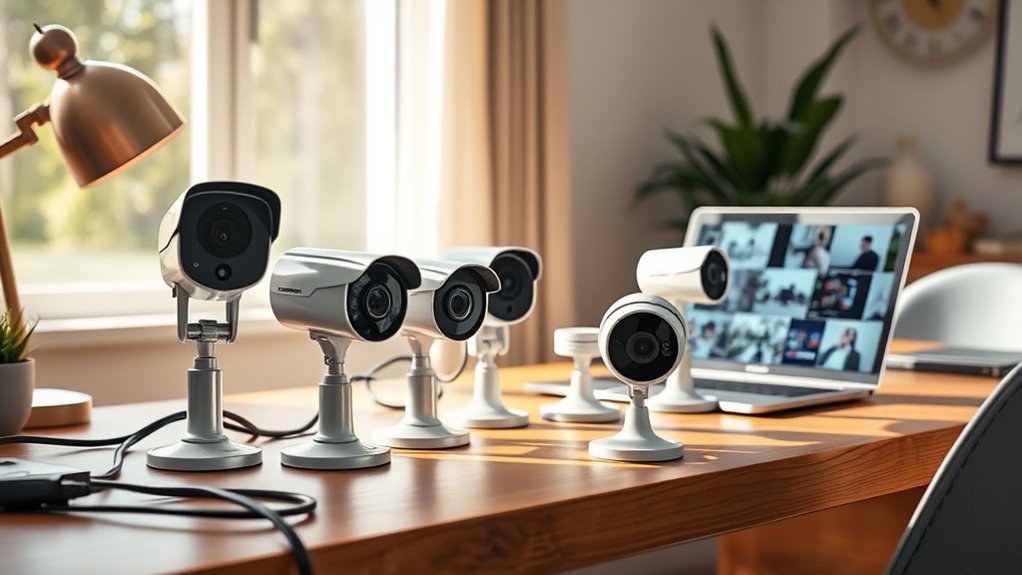 top ethernet camera systems
