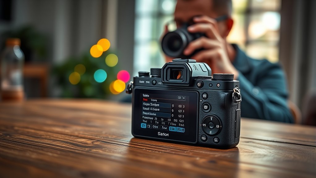 top exposure settings guide