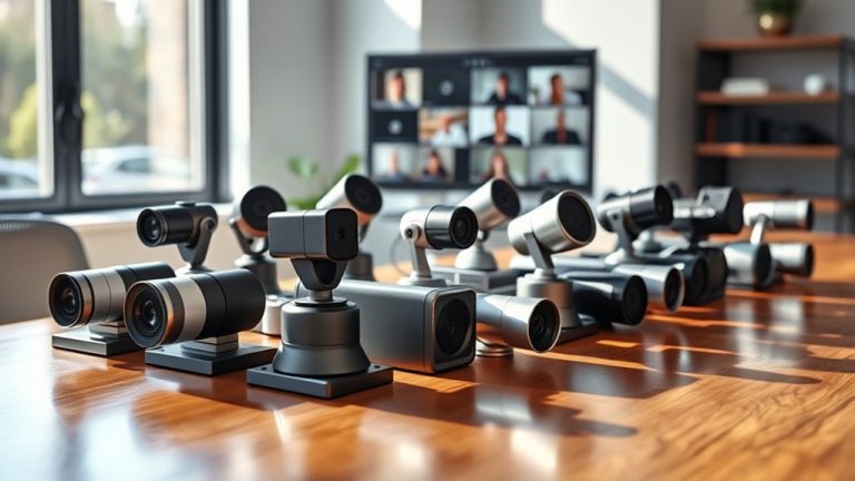 top external zoom cameras