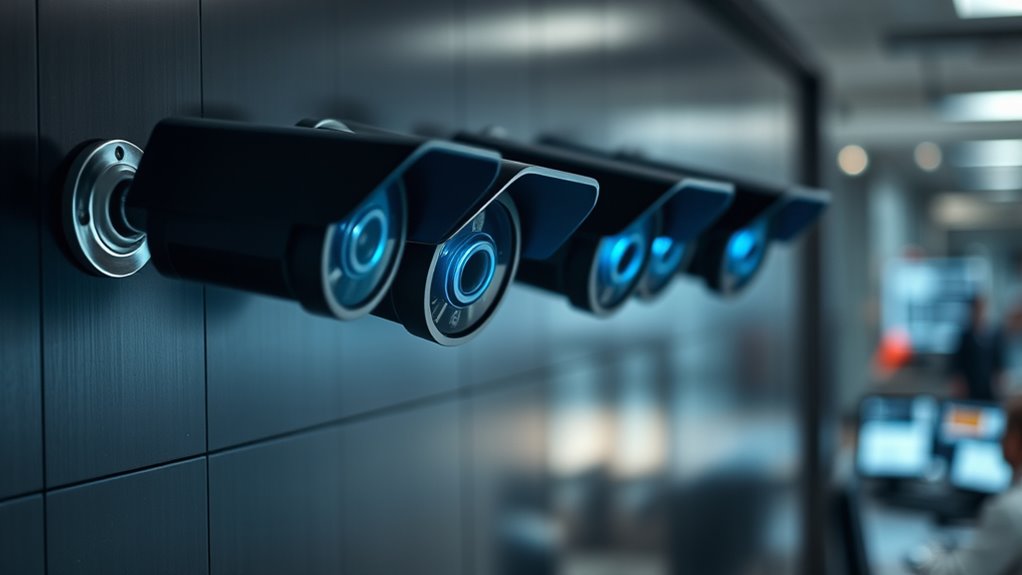 top facial recognition cameras