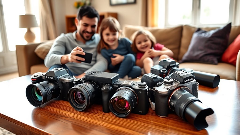 top family camera picks