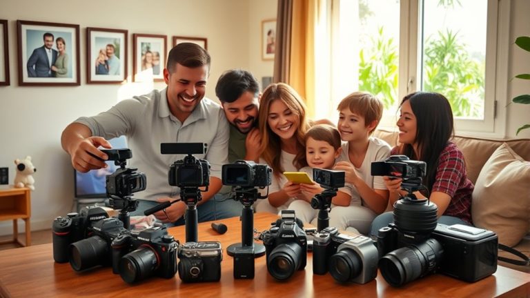 top family video cameras 2027