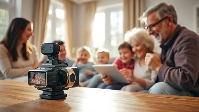 top family video cameras