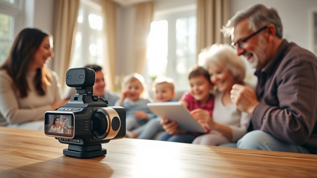 top family video cameras
