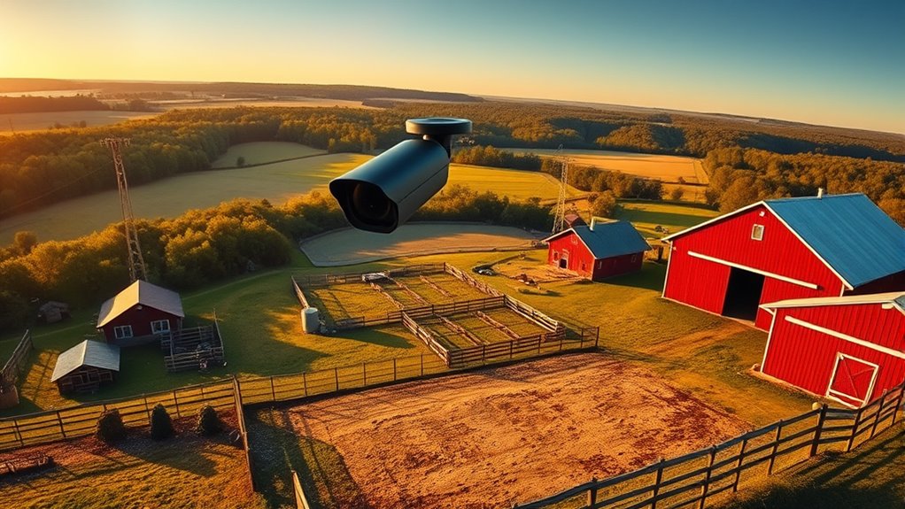 top farm camera security