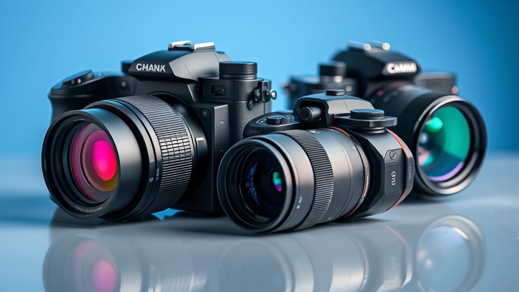 top fast digital cameras