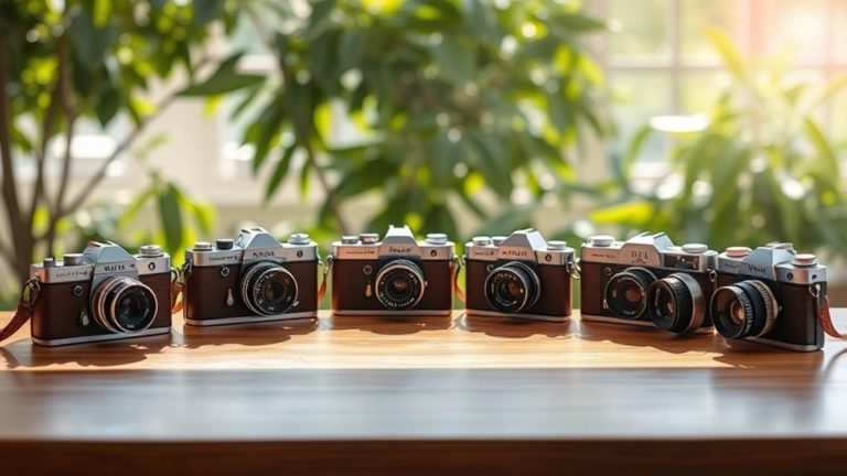 top film camera brands
