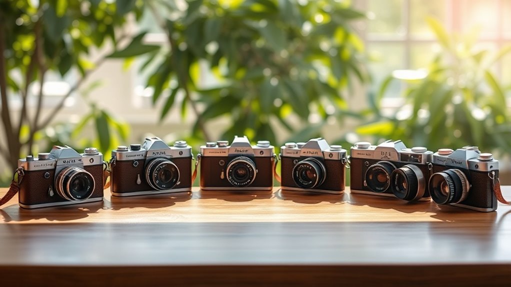 top film camera brands