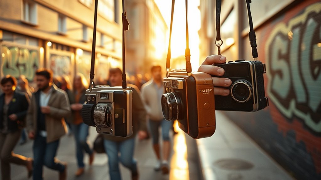 top film cameras for street