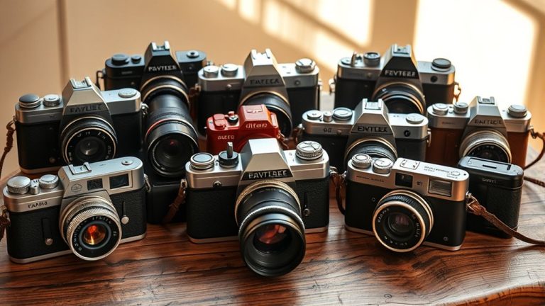 top film like camera picks
