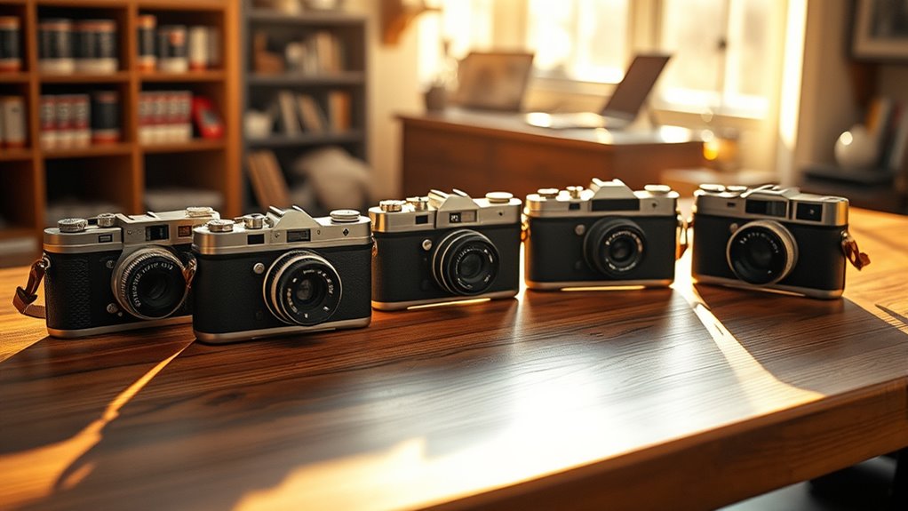 top film rangefinder picks