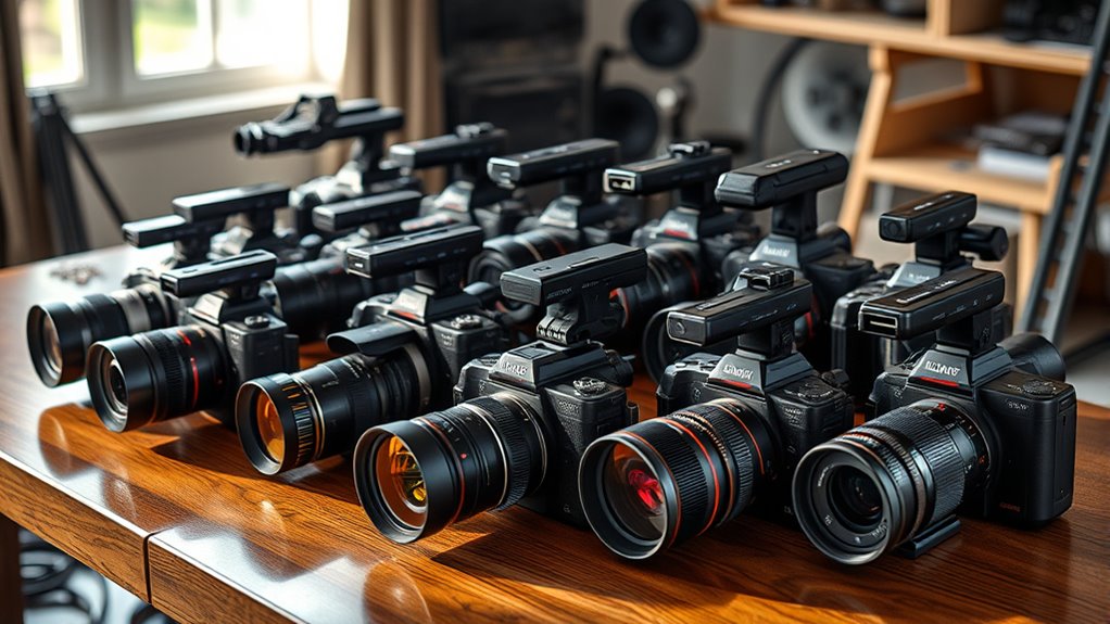 top filmmaking cameras 2027