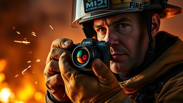top firefighter camera picks