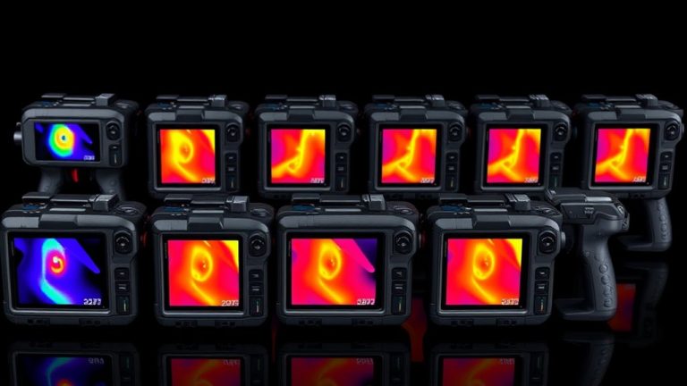 top firefighting thermal cameras