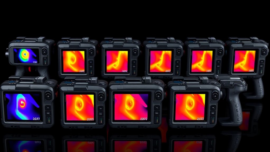 top firefighting thermal cameras