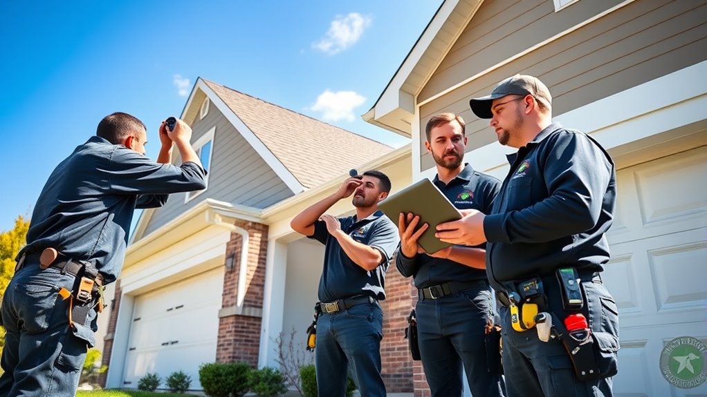 top fishers security camera installers