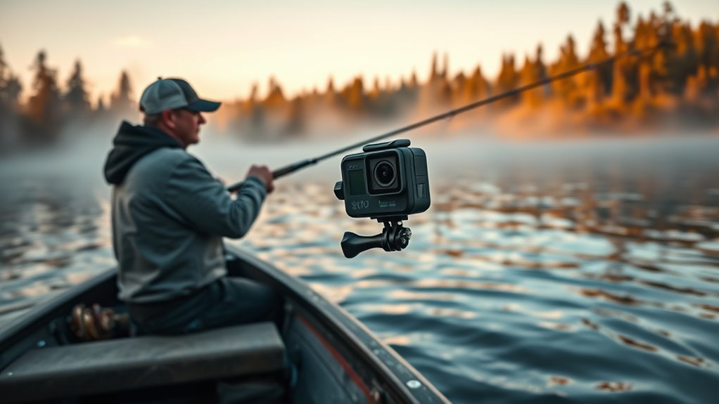 top fishing camera picks