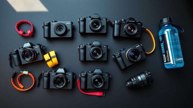 top fitness camera picks