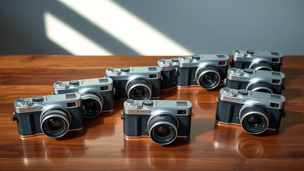 top fixed lens cameras