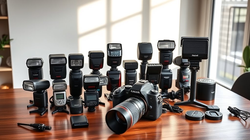 top flash units for photographers