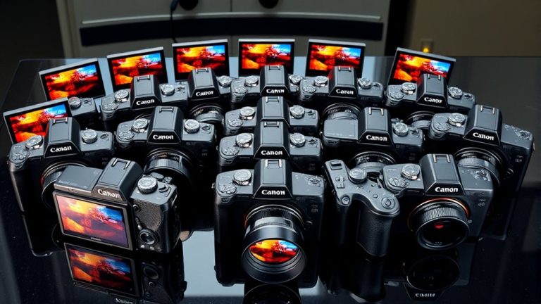 top flip out camera picks