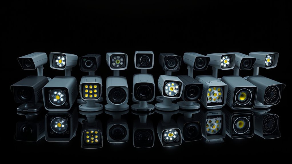 top floodlight security cameras