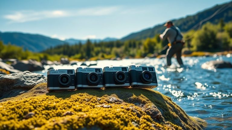 top fly fishing cameras