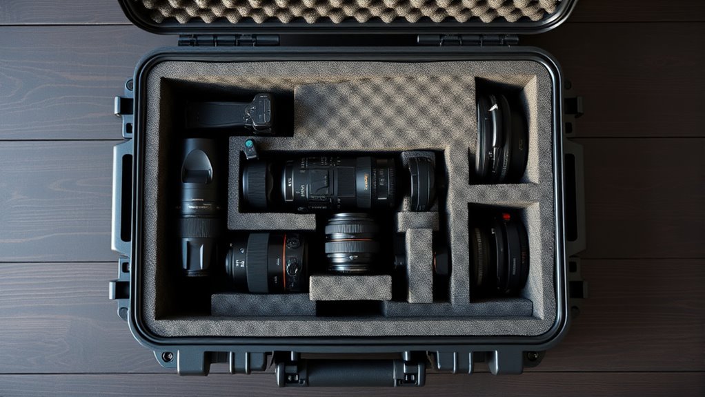 top foam cases for cameras