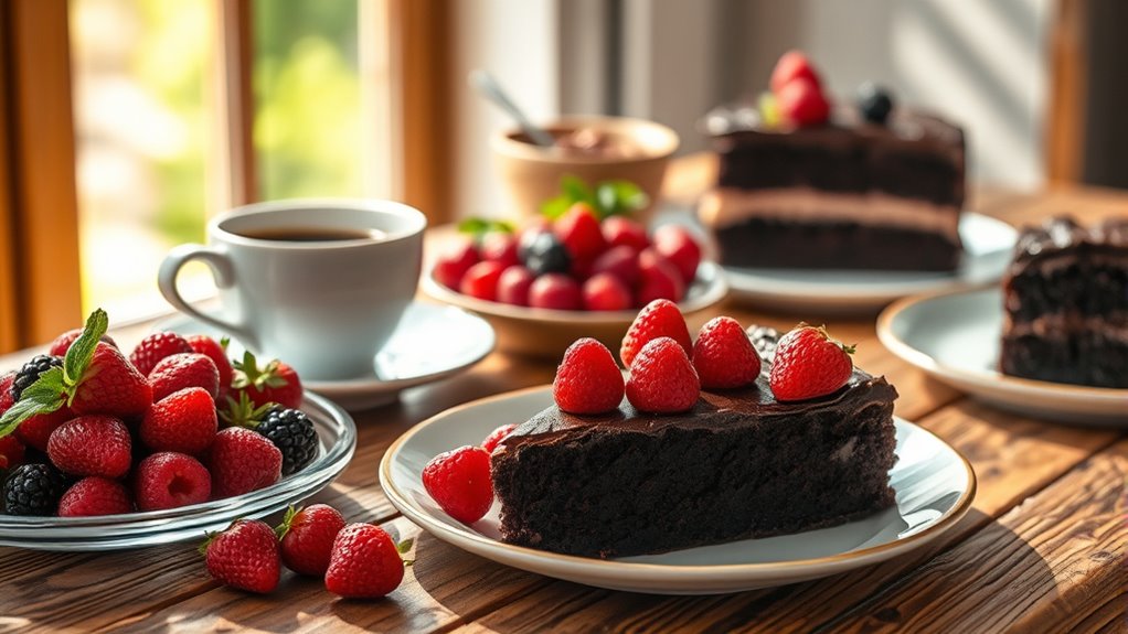 top food photography cameras