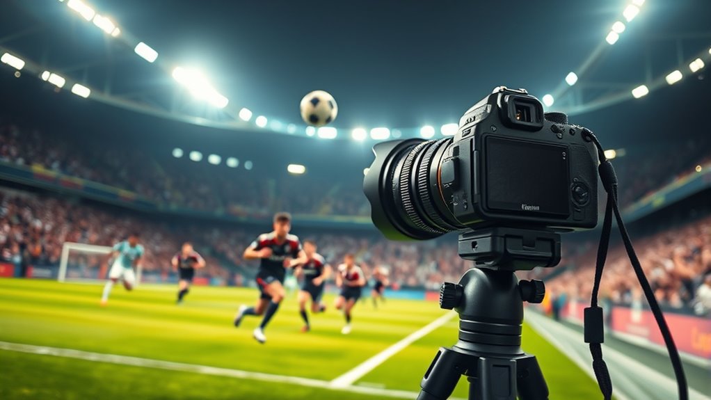 top football camera picks