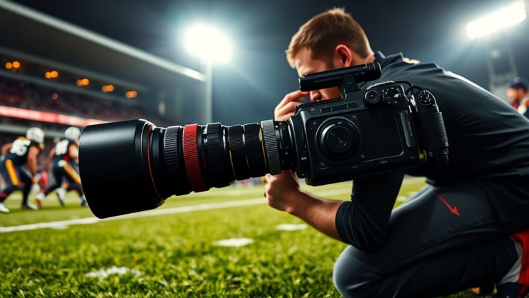 top football camera picks