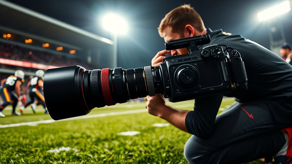 top football camera picks