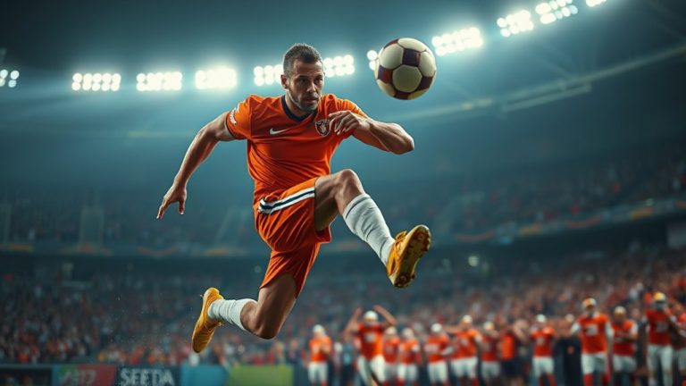 top football sports cameras