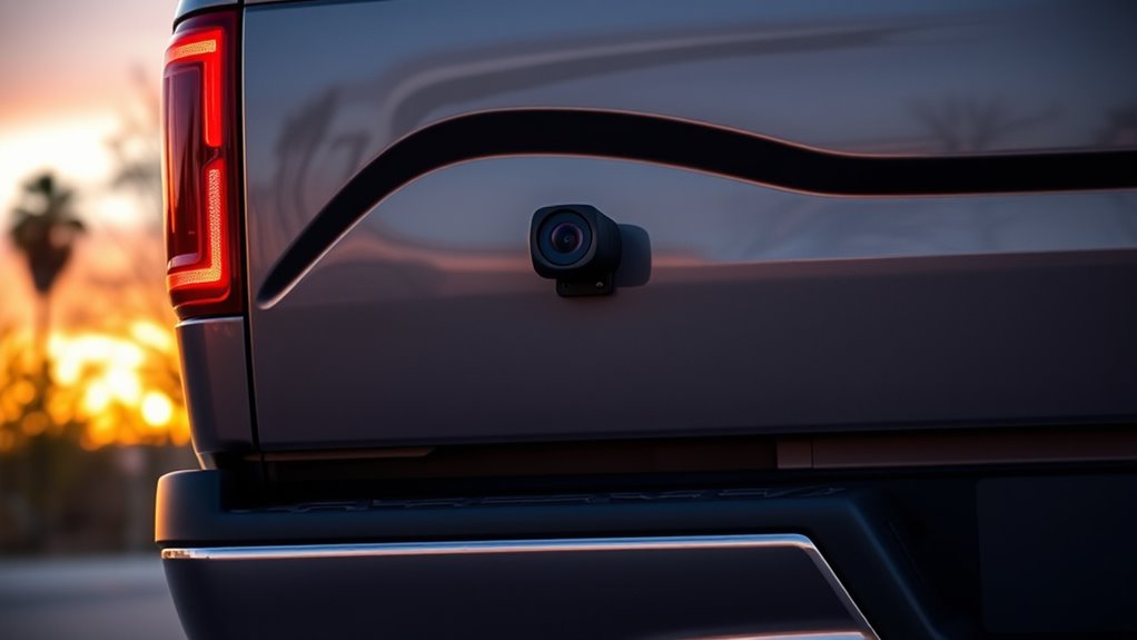 top ford f150 cameras